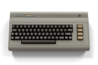Commodore 64 Ultimate 'Basic Beige'